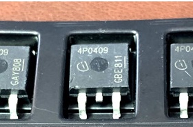 4P0409 TO252 专卖汽车电脑板易损芯片 可直拍