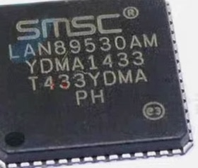 全新原装 LAN89530AM LAN89530 LAN89530AMR 封装QFN-56 控制器IC
