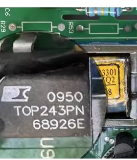 TOP243PN 开关电源管理IC芯片集成 插脚DIP7脚