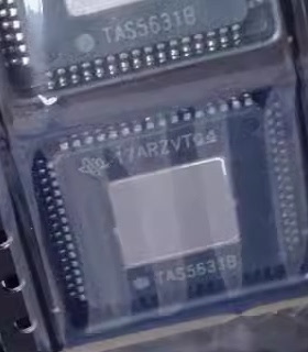 TAS5631B 汽车音频音响D类功放IC芯片TQFP64脚