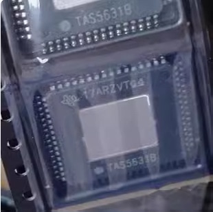 TAS5631B 汽车音频音响D类功放IC芯片TQFP64脚