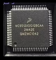 MC9S12XDG128CAA VAA 2M42E 主营汽车电脑芯片进口 现货 可直拍