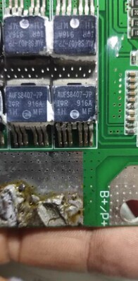 进口新货 AUFS8407-7P IRFS8407-7P MOS场效应管 306A/40V