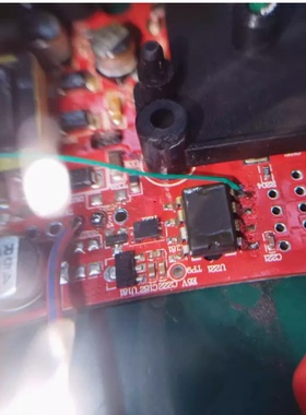 NSi1050D 汽车新能源电脑板贴片8脚