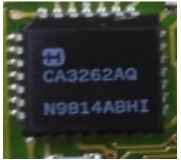 CA3262AQ 汽车电脑板芯片