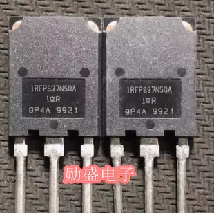 IRFPS37N50A 新能源汽车场效应三极管 拆机测试好