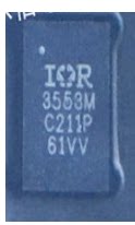 IR3553MTRPBF IR3553M 3553M 全新