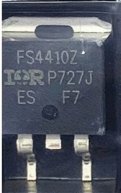 IRFS4410 FS4410Z 汽车电脑板N沟道场效应三极管TO263