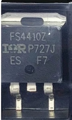 IRFS4410 FS4410Z 汽车电脑板N沟道场效应三极管TO263