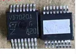 VD7020A 中华V3车身电脑板BCM转向灯芯片 全新现货