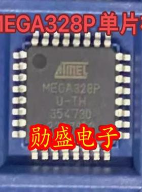 ATMEGA328P-AU MEGA328P TQFP-32 32K闪存8位微控制器单片机芯片