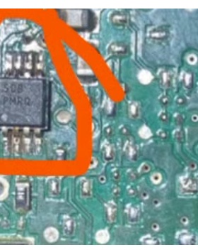 PMRQ 汽车电脑板电源线性稳压器IC芯片 TPS79801QDGNRQ1 全新