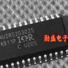 AUIRS20302S 汽车电脑板栅极驱动芯片 电机驱动IC芯片 SOP28脚
