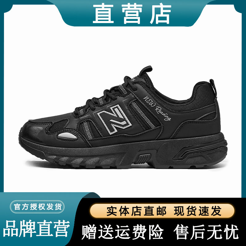 2026秋冬新款软底网面透气登山鞋情侣同款时尚舒适耐磨休闲运动鞋