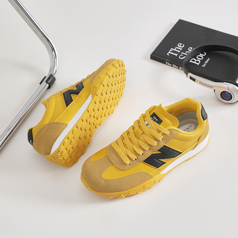 新百伦新款跑步鞋老爹鞋男鞋子秋冬爆款运动鞋正品运动休闲鞋男