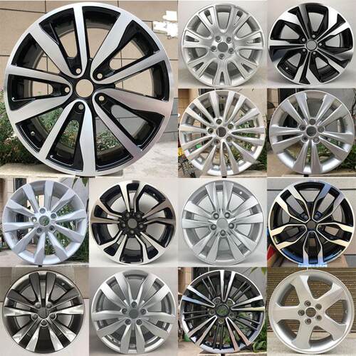 适配16/17/18寸荣威350/E360/E550/RX5/ei5/i6/名爵6铝合金轮毂