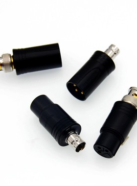 NEUTRIK优曲克NA2MBNC卡侬公转BNC母卡农母转BNC母NA2FBNC转接头