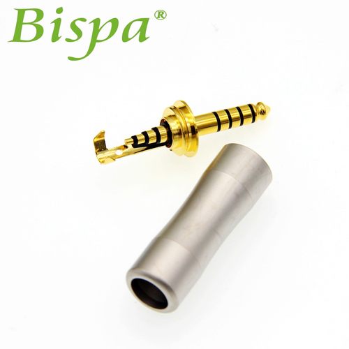 bispa4.4平衡耳机插头耳机接口