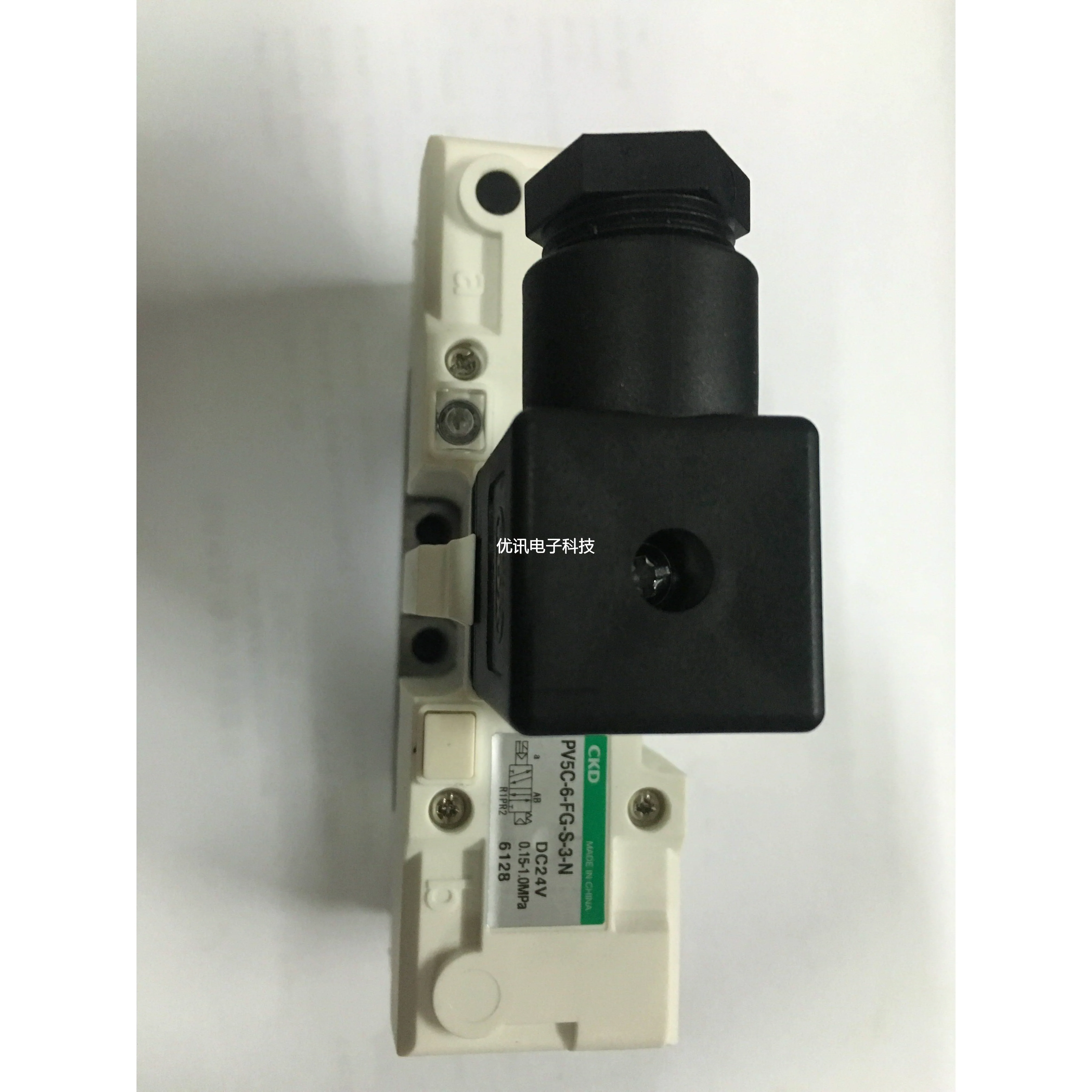 PV5C-6-FG-S-3-N现货原装CKD电磁阀全新正品议价