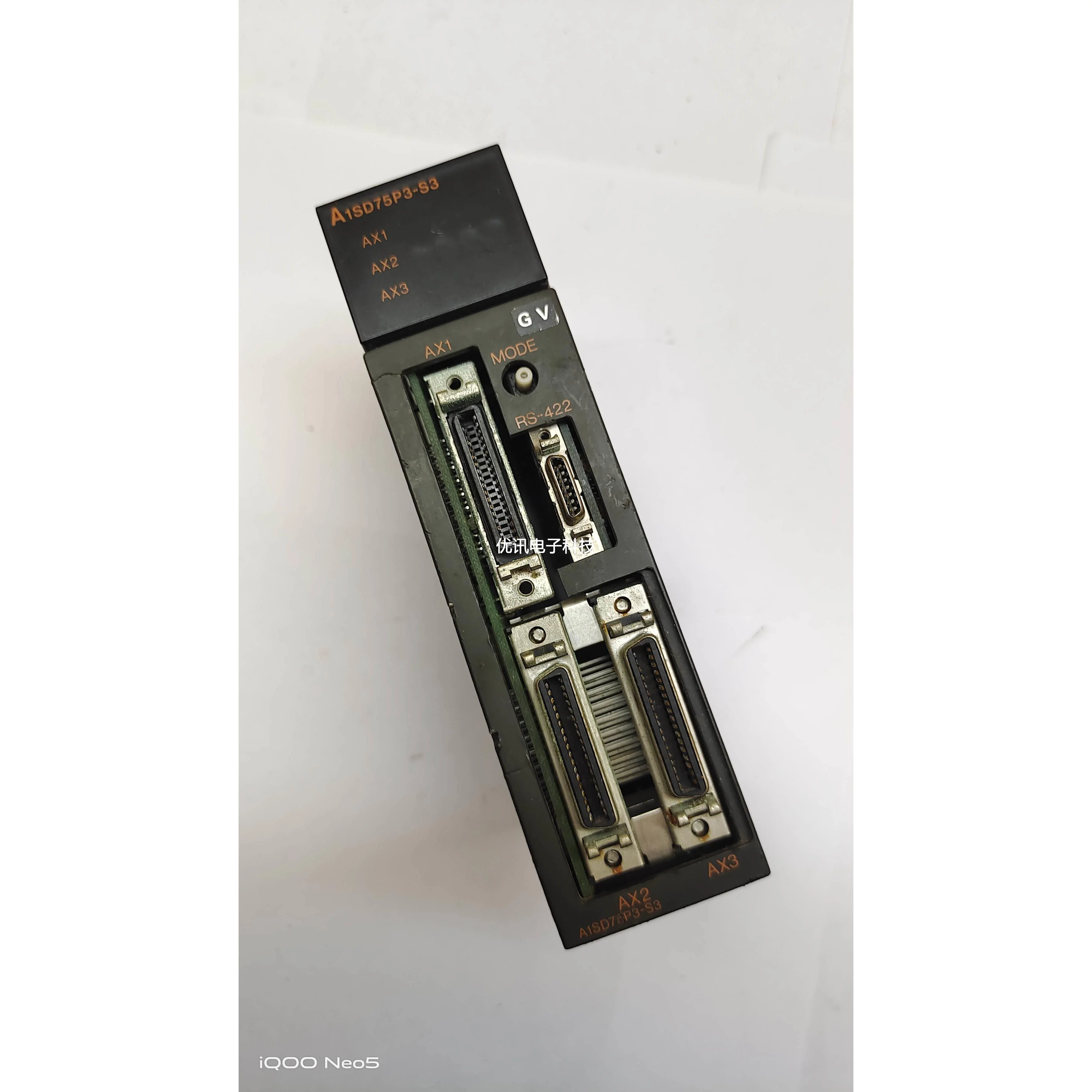 原装 三菱 mitsubishi A1SD75P3-S3 PLC 可编程控制器 定位模块议