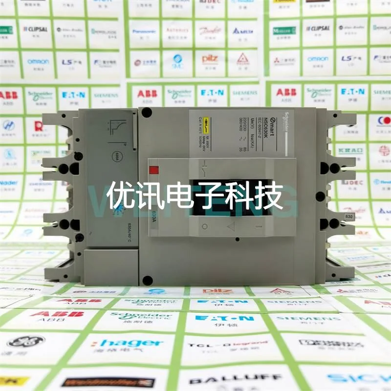 10年老店 施耐德 NSC630K ETS2.3 3P 塑壳断路器630A三相 Osmart