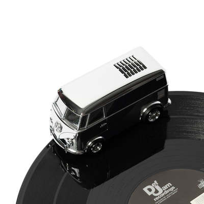 绝版超稀有！铂金镀铬款 代购 Record Runner日本产 黑胶唱片车