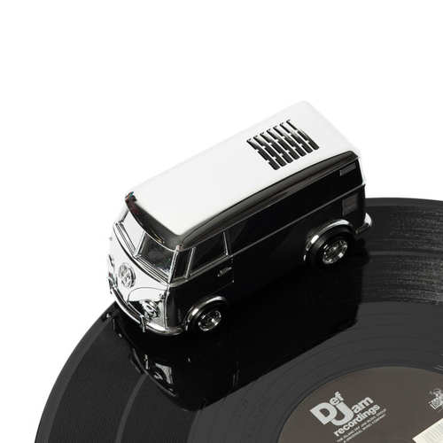 绝版超稀有！铂金镀铬款 代购 Record Runner日本产 黑胶唱片车