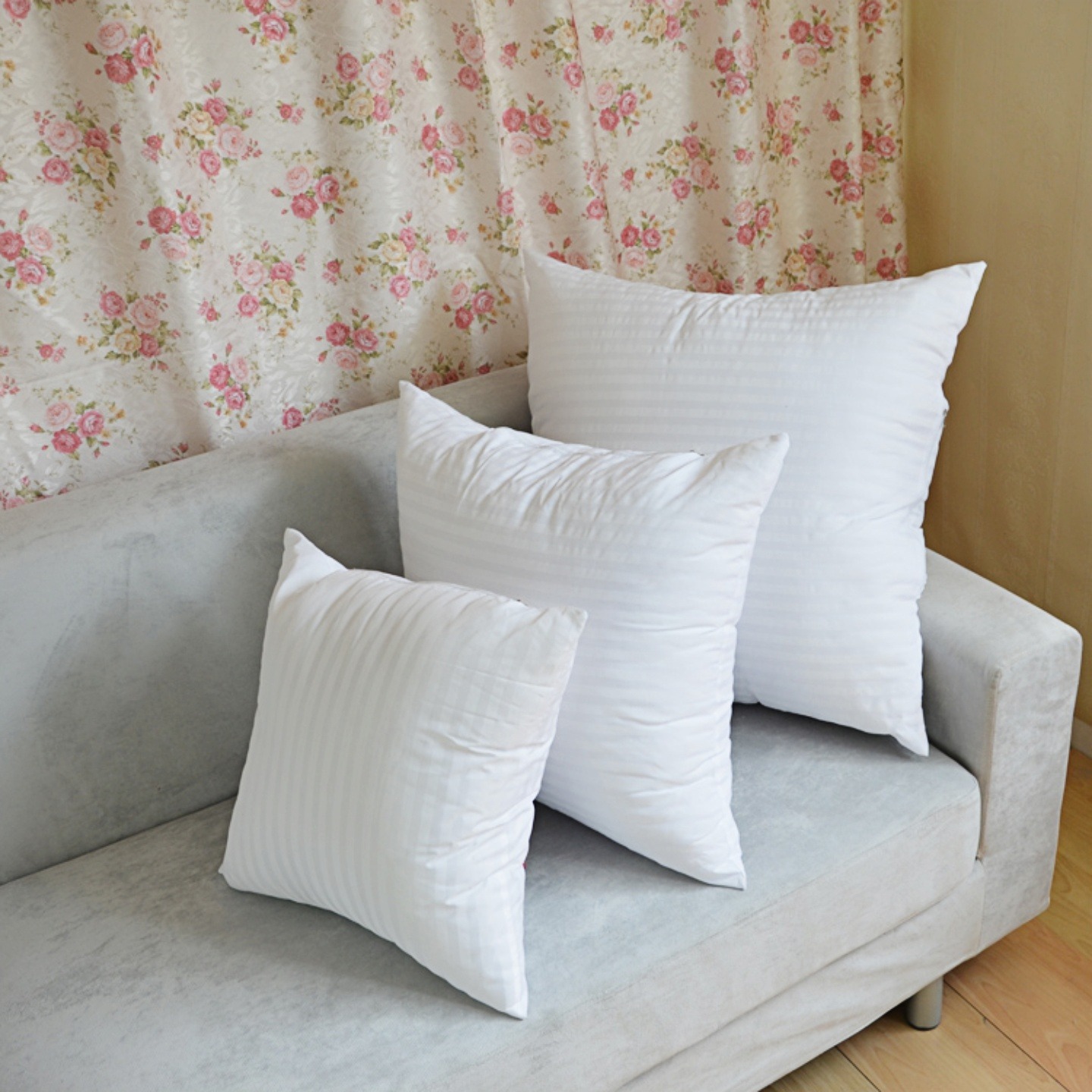 抱枕芯珍珠棉PP棉靠垫芯子大号