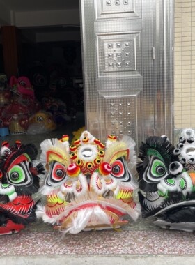传统南狮醒狮南狮行优惠