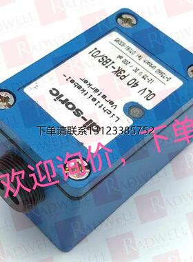 询价询价下单MK5101 OLV 40 P3K-IBS OHDK 25G6911/S14 传感器询