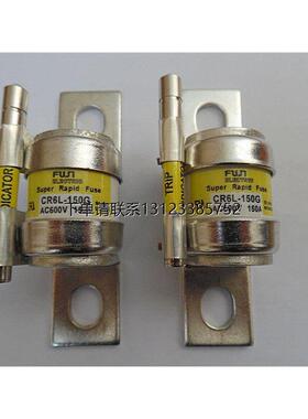 询价FUJI熔断器CR6L-150G 600V 150A CR6L-200G、CR6L-250G CR6L-