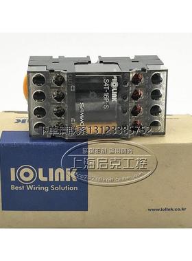 询价S4T-16P-S,DC24V 韩国固态继电器模组 内置4个AQZ202D继电器