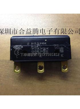 询价L23 20A 125 250 OR 480VAC MICRO SWITCH  USA MEXCIO 行程