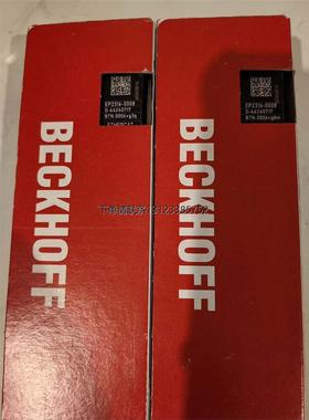 询价倍福BECKHOFF I/O系列模块 EP2316-0008 全新原装现货