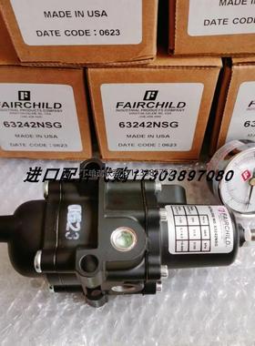 询价FAIRCHILD 63242NSG减压阀