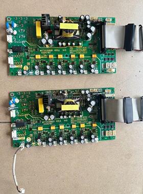 询价汇川 MVT553GBQD1 拆机驱动板 变频器使用 实拍图