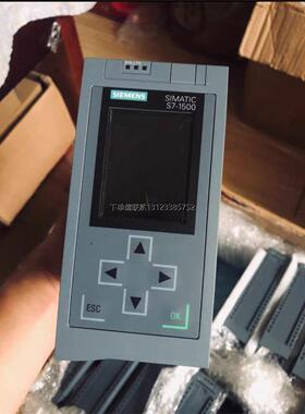 询价[成色新]西门子SIMATIC S7-1500CPU模块 6ES7 515-2TM01-0AB0