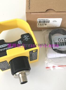 询价全新原装现货OTBVP6QDH美国邦纳BANNER传感器OTC-1-YW当天发