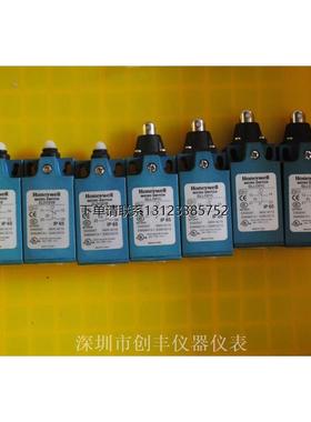 询价现货霍尼韦尔HONEYWELL限位开关GLLC01A1B/4J/2Y GLLC01B GLL