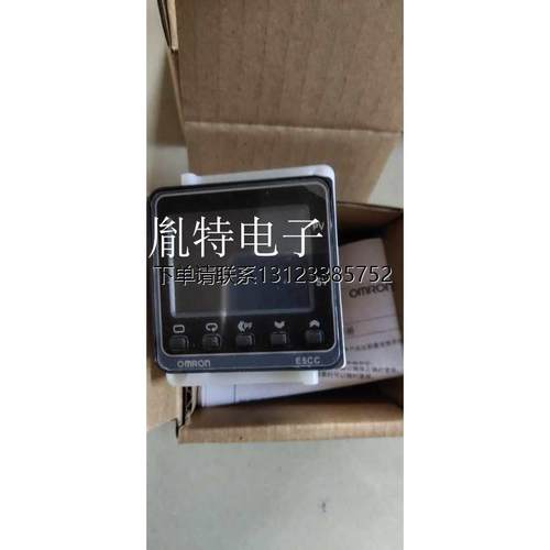 询价正品温控表E5CC-RX2A