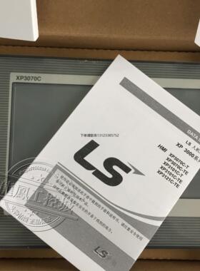 询价LS产电XP3101-GE触控萤幕 7吋与10.1吋工业用触摸显示配件