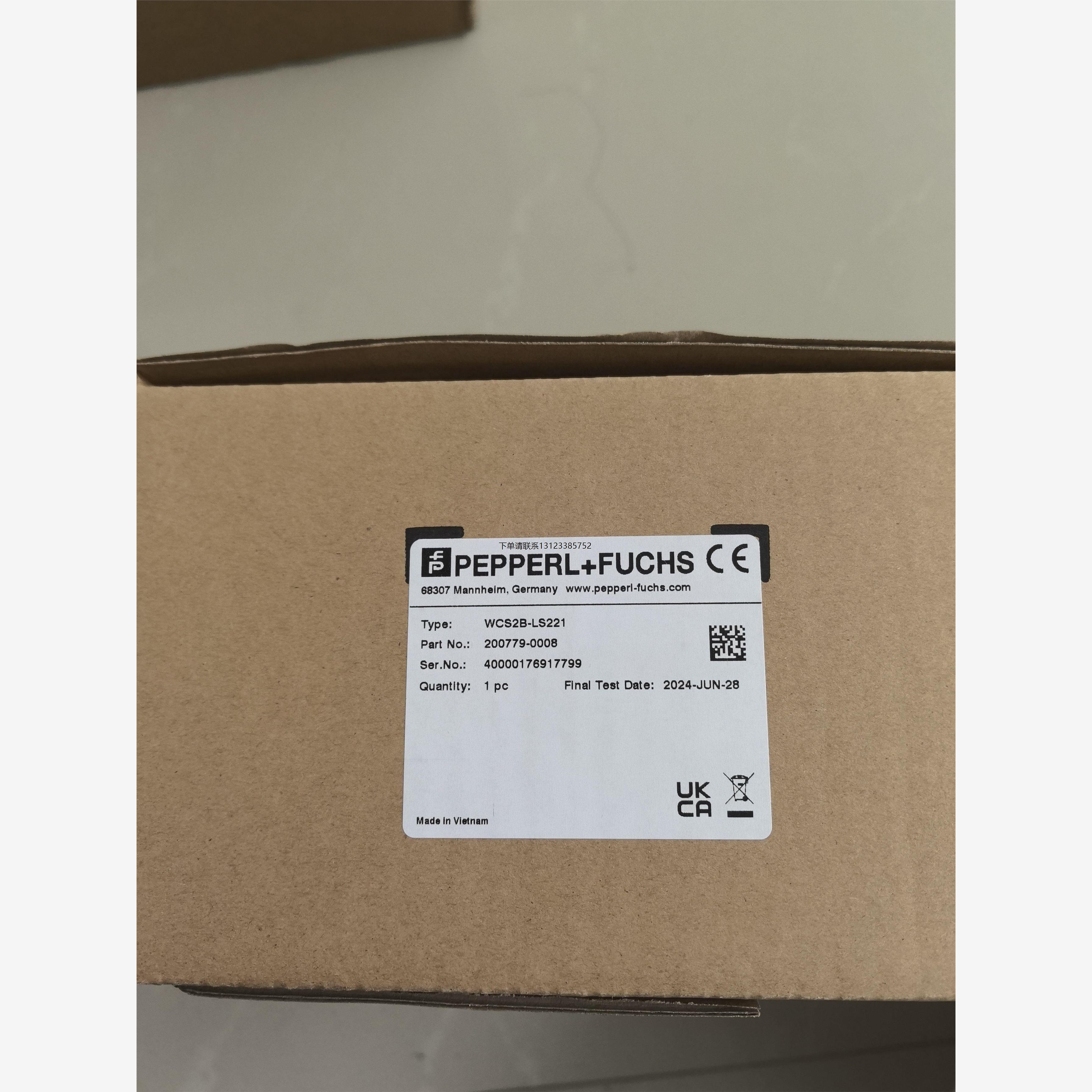 询价WCS2B-LS221全新原装正品