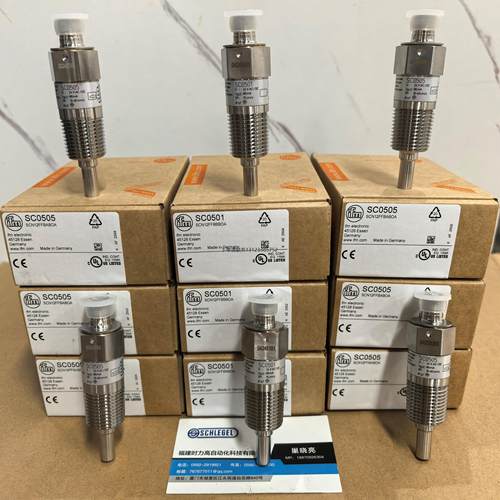 询价ifm易福门SC0505 SC0501 SC0529 SC0523 SC0516 SC0527流量感