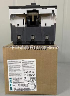 {银河工控}询价VL250塑壳断路器3VL37251AA360AA0全新原装