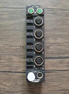 询价现货销售 BECKHOFF倍福 EP2338-1002 原装拆机 成色漂亮 实拍