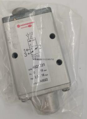 询价原装正品英国IMI NORGREN/诺冠气控阀402133现货销售