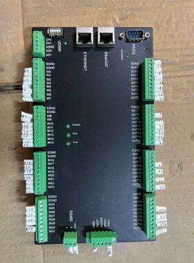 银河工控XPLC664E-2 正运动 运动控制器 正运动控制器