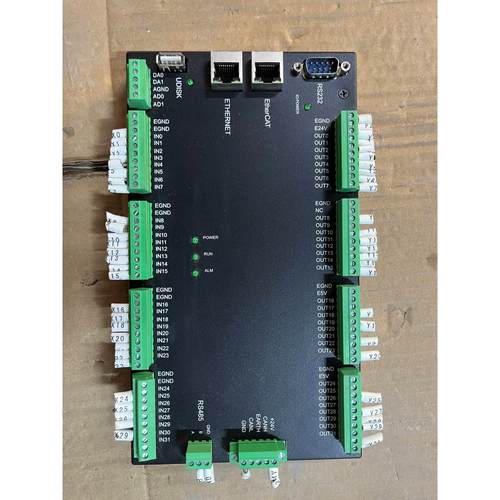 银河工控XPLC664E-2 正运动 运动控制器 正运动控制器