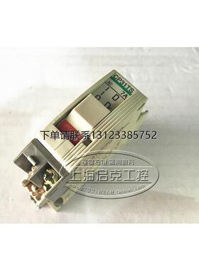 询价原装富士断路器 开关 CP31TS/7W  1P  7A 现货