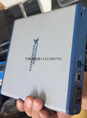 询价美国原装正品，NI USB-6363 功能正常，有意私聊议价！